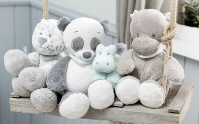 Nattou Kuscheltiere und mehr