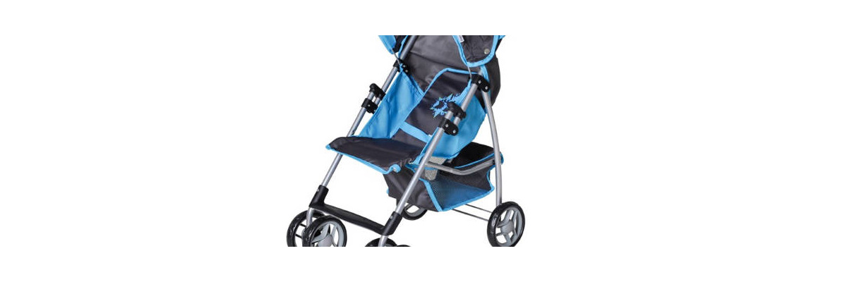 Puppenwagen Sonderaktion - 