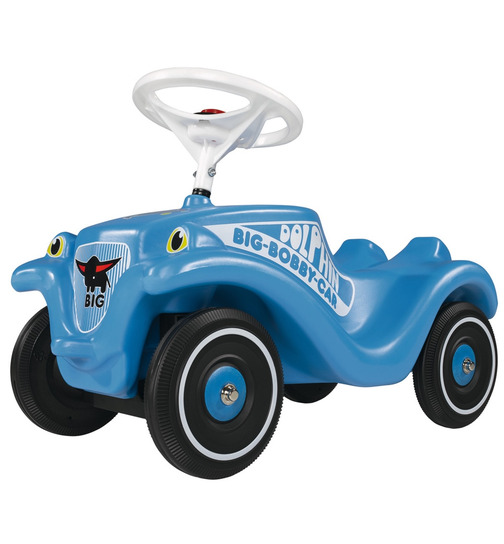 BIG-BOBBY-CAR-CLASSIC DOLPHIN