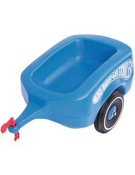 BIG-BOBBY-CAR-TRAILER BLAU