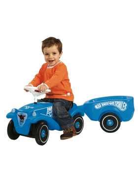 BIG-BOBBY-CAR-TRAILER BLAU