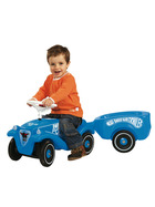 BIG-BOBBY-CAR-TRAILER BLAU