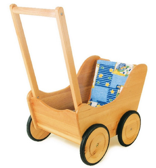 small foot Puppenwagen Nostalgie