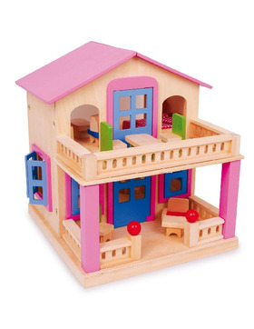 small foot Puppenhaus Clara