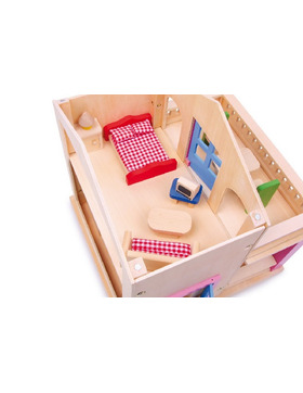 small foot Puppenhaus Clara