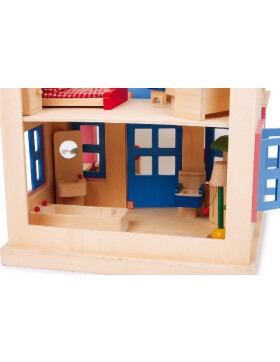 small foot Puppenhaus Clara