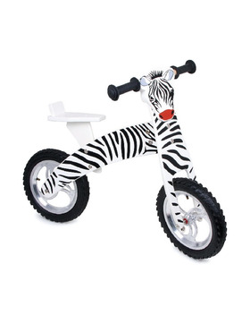 small foot Laufrad Zebra