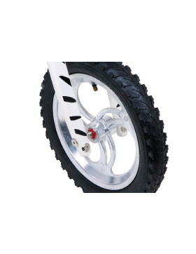 small foot Laufrad Zebra