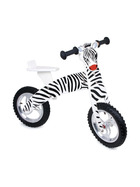 small foot Laufrad Zebra