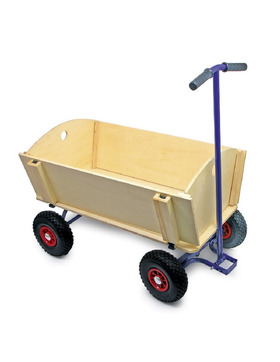 small foot Bollerwagen