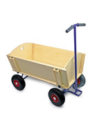 small foot Bollerwagen