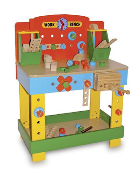 small foot Werkbank Tobi