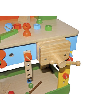 small foot Werkbank Tobi