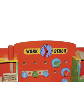 small foot Werkbank Tobi