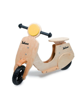 small foot Laufrad Laufroller Wespe