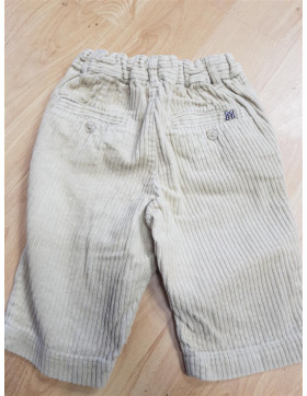 Jungen Cordhose Disney Mickey Maus Gr.68