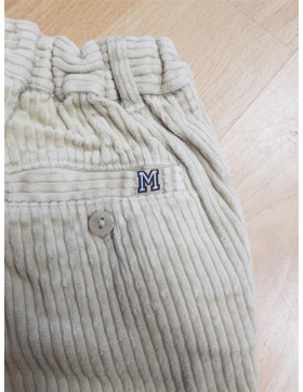 Jungen Cordhose Disney Mickey Maus Gr.68