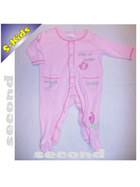 Schlafoverall Gr.50/56