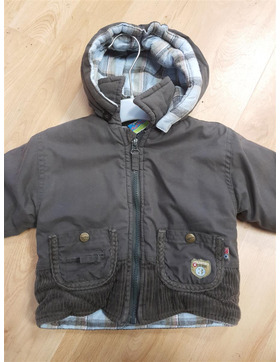 Jungen Jacke Übergangsjacke Topolino Gr.68