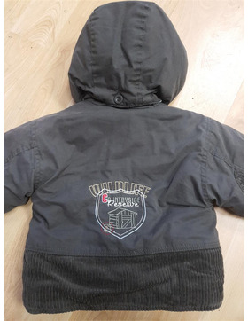 Jungen Jacke Übergangsjacke Topolino Gr.68