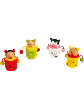 small foot Milchzahndose