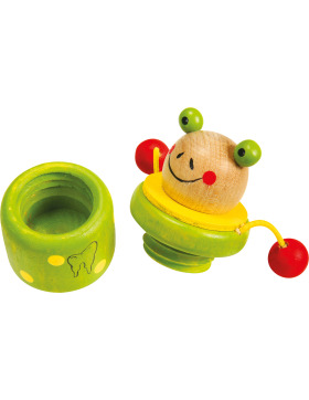 small foot Milchzahndose