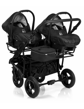 Zekiwa Zwillingskinderwagen Sport Duo verschiedene Designs