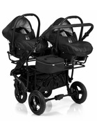 Zekiwa Zwillingskinderwagen Sport Duo verschiedene Designs