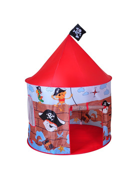 knorrtoys Zelt Pirat