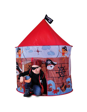 knorrtoys Zelt Pirat