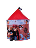 knorrtoys Zelt Pirat