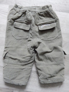 Jungen Thermo Cordhose Gr.80