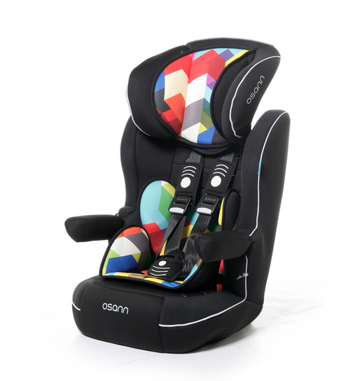 Osann Kindersitz Comet Isofix verschiedene Designs