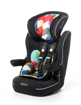 Osann Kindersitz Comet Isofix verschiedene Designs