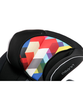 Osann Kindersitz Comet Isofix verschiedene Designs