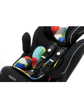 Osann Kindersitz Comet Isofix verschiedene Designs