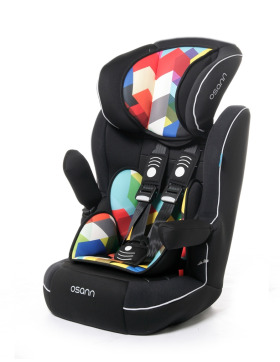 Osann Kindersitz Comet Isofix verschiedene Designs