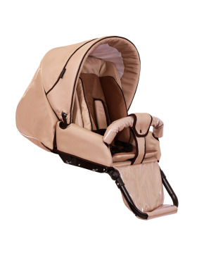 Zekiwa Komplett Kinderwagen TRIset inkl.Babyschale