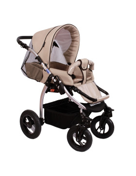 Zekiwa Komplett Kinderwagen TRIset inkl.Babyschale