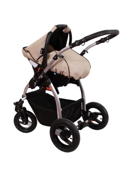 Zekiwa Komplett Kinderwagen TRIset inkl.Babyschale