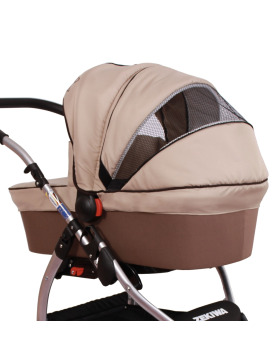 Zekiwa Komplett Kinderwagen TRIset inkl.Babyschale