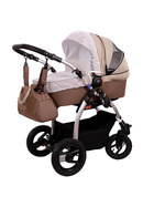 Zekiwa Komplett Kinderwagen TRIset inkl.Babyschale