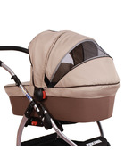 Zekiwa Komplett Kinderwagen TRIset inkl.Babyschale