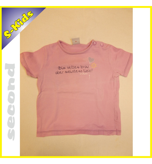 Mädchen T-Shirt S.Oliver Gr.86