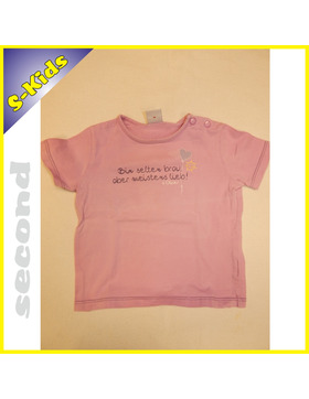 Mädchen T-Shirt S.Oliver Gr.86