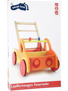 small foot Lauflernwagen Feuerwehr