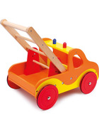 small foot Lauflernwagen Feuerwehr