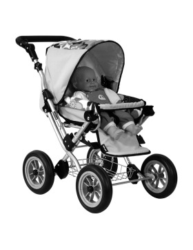Zekiwa Puppenwagen Zeki Elegance 615/204