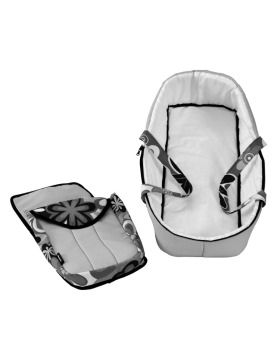 Zekiwa Puppenwagen Zeki Elegance 615/204