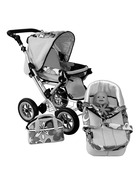 Zekiwa Puppenwagen Zeki Elegance 615/204